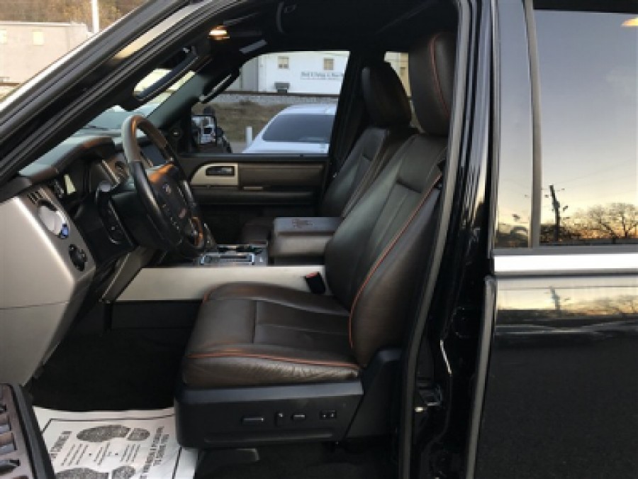 2016 Ford Expedition King Ranch photo 4