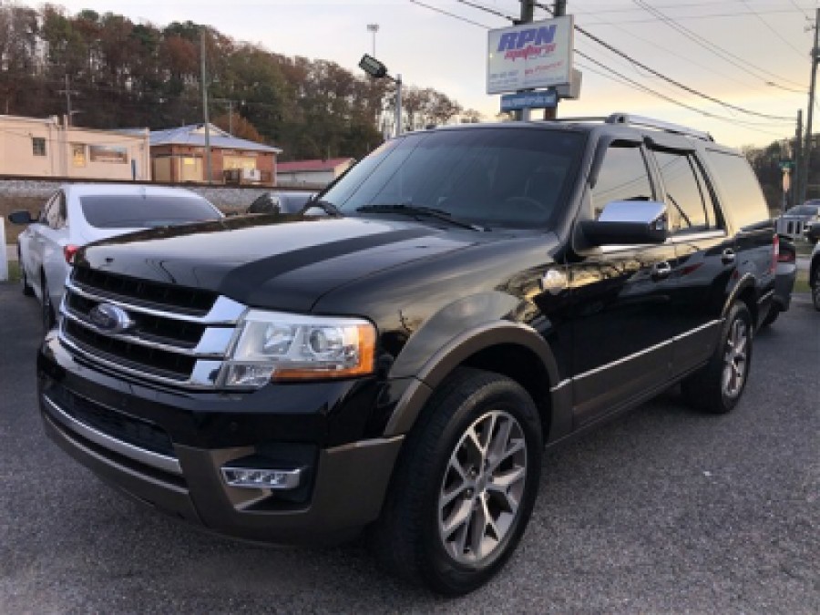 2016 Ford Expedition King Ranch