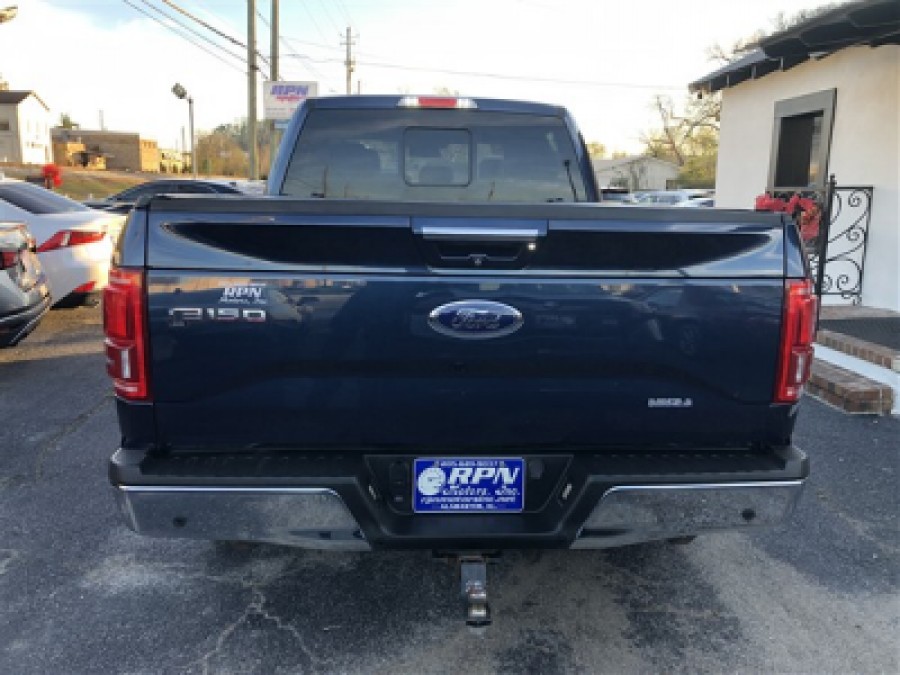 2015 Ford F-150 Lariat photo 2