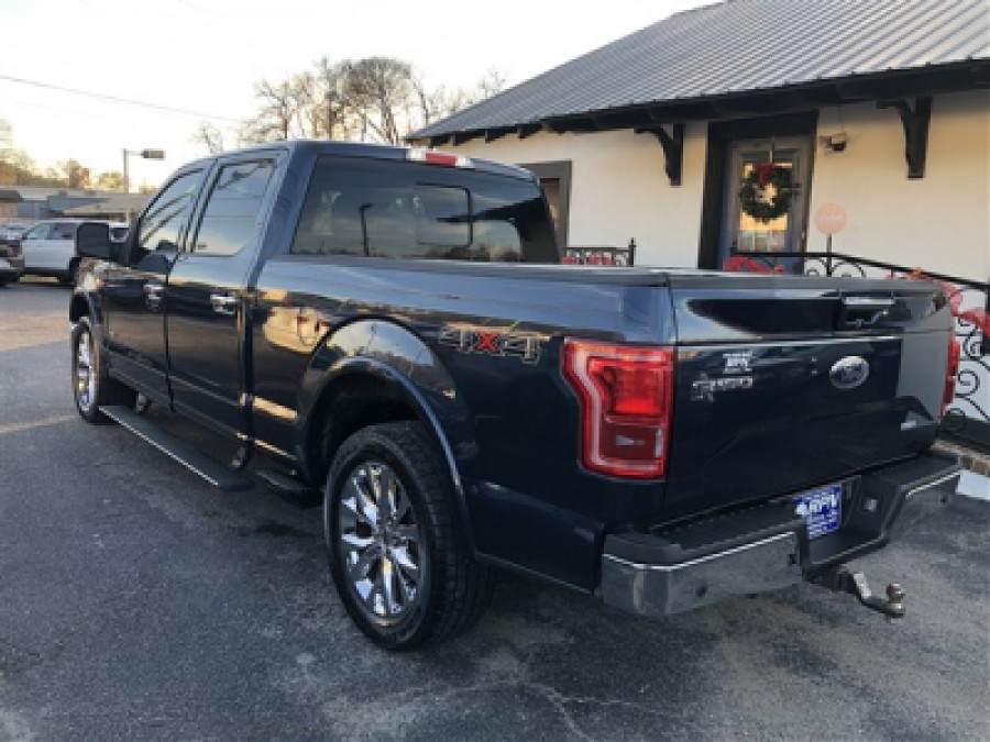 2015 Ford F-150 Lariat photo 3
