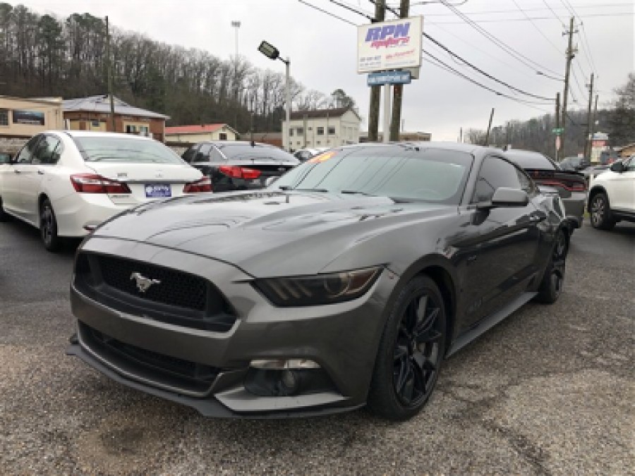 2016 Ford Mustang GT's photo