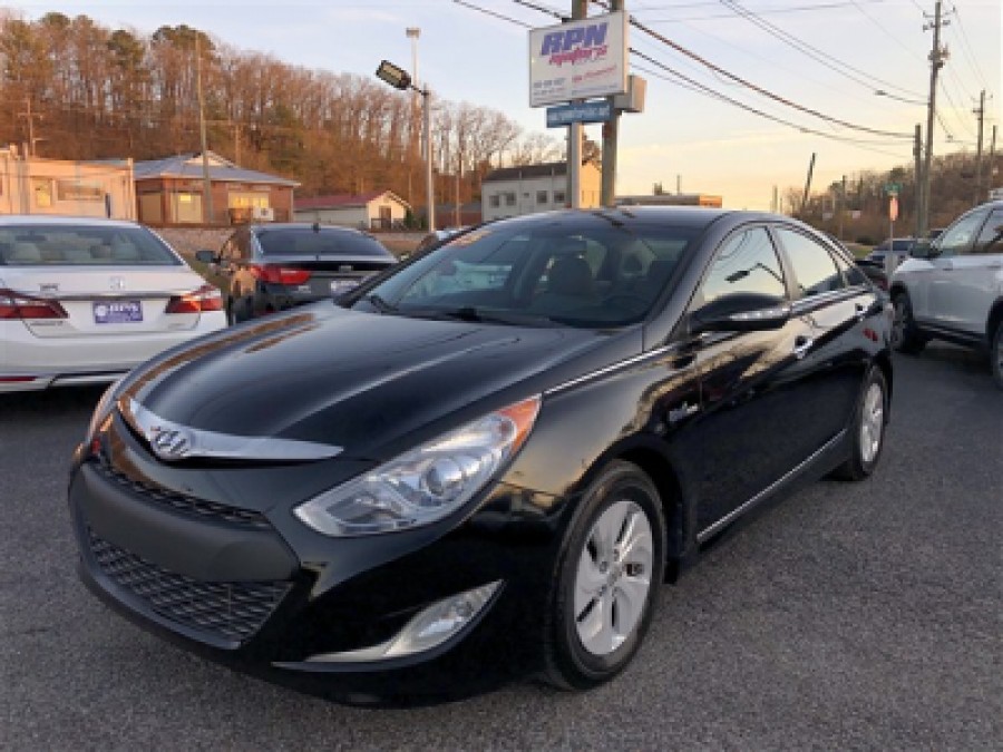 2015 Hyundai Sonata Hybrid Base