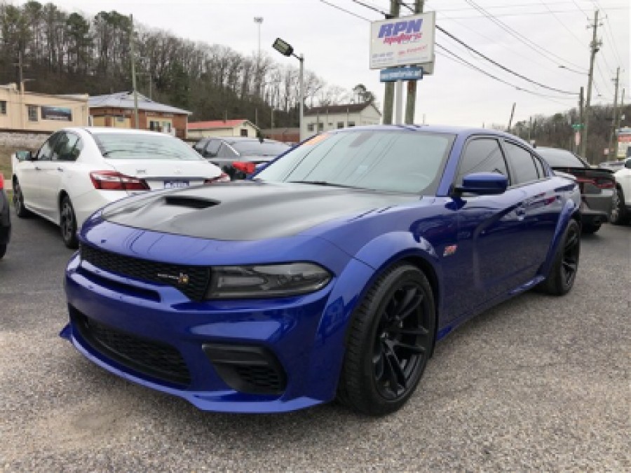 2021 Dodge Charger Scat Pack